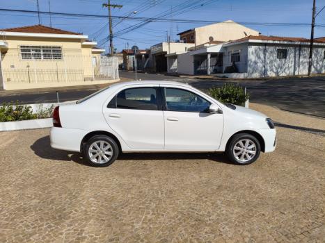 TOYOTA Etios Sedan 1.5 16V 4P FLEX X PLUS, Foto 4