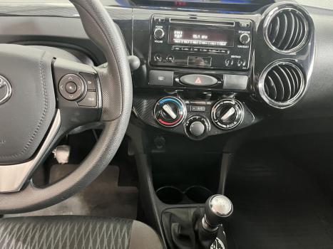 TOYOTA Etios Sedan 1.5 16V 4P FLEX XS, Foto 5 TOYOTA Etios Sedan 1.5 16V 4P FLEX XS, Foto 5