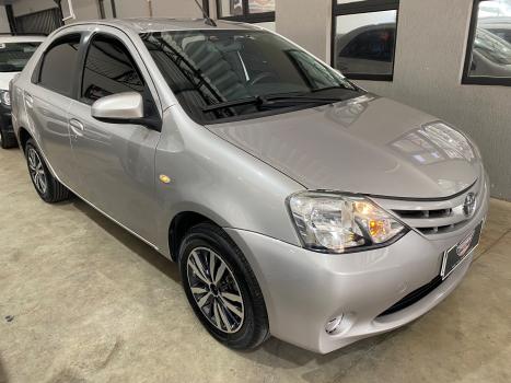 TOYOTA Etios Sedan 1.5 16V 4P FLEX XS, Foto 1