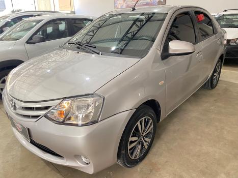 TOYOTA Etios Sedan 1.5 16V 4P FLEX XS, Foto 3