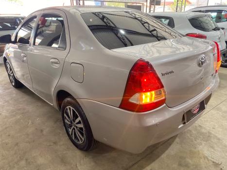 TOYOTA Etios Sedan 1.5 16V 4P FLEX XS, Foto 6