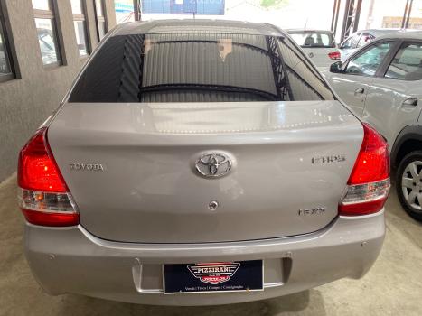 TOYOTA Etios Sedan 1.5 16V 4P FLEX XS, Foto 7