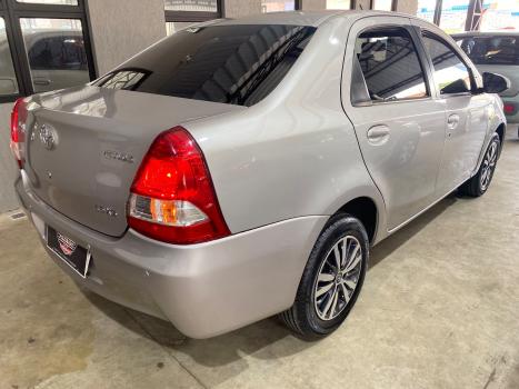 TOYOTA Etios Sedan 1.5 16V 4P FLEX XS, Foto 8
