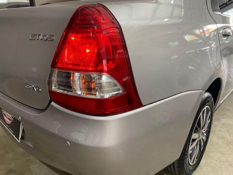 TOYOTA Etios Sedan 1.5 16V 4P FLEX XS, Foto 9