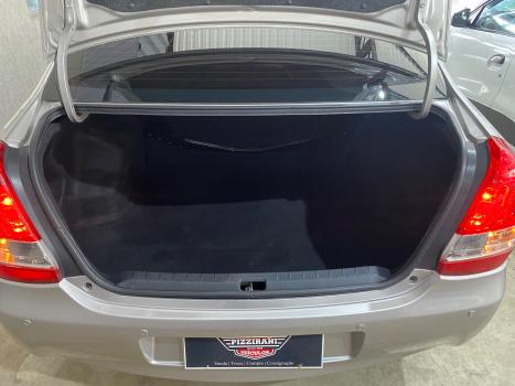 TOYOTA Etios Sedan 1.5 16V 4P FLEX XS, Foto 10
