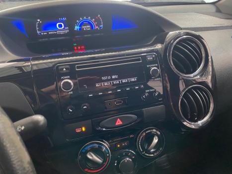TOYOTA Etios Sedan 1.5 16V 4P FLEX XS, Foto 13