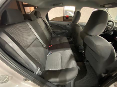 TOYOTA Etios Sedan 1.5 16V 4P FLEX XS, Foto 16