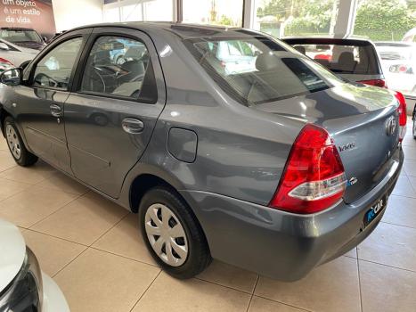 TOYOTA Etios Sedan 1.5 16V 4P FLEX XS, Foto 9