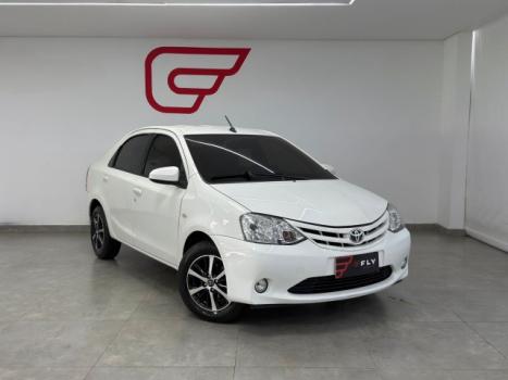 TOYOTA Etios Sedan 1.5 16V 4P FLEX XLS AUTOM�TICO, Foto 1