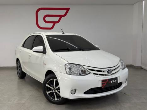 TOYOTA Etios Sedan 1.5 16V 4P FLEX XLS AUTOM�TICO, Foto 2