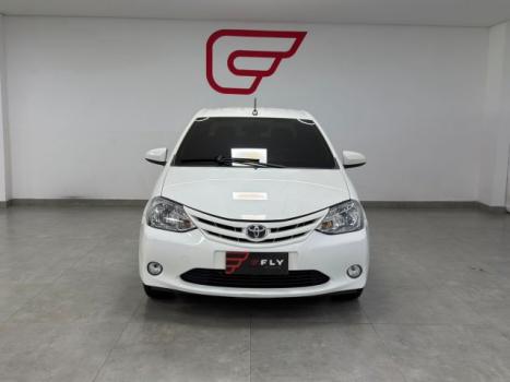 TOYOTA Etios Sedan 1.5 16V 4P FLEX XLS AUTOM�TICO, Foto 3