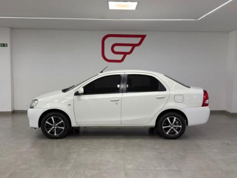 TOYOTA Etios Sedan 1.5 16V 4P FLEX XLS AUTOM�TICO, Foto 4