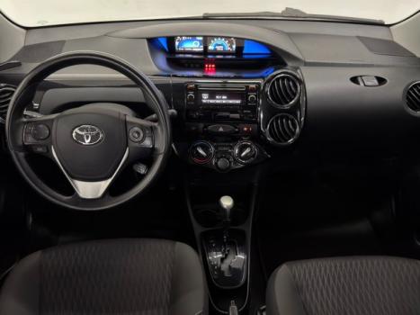 TOYOTA Etios Sedan 1.5 16V 4P FLEX XLS AUTOM�TICO, Foto 6