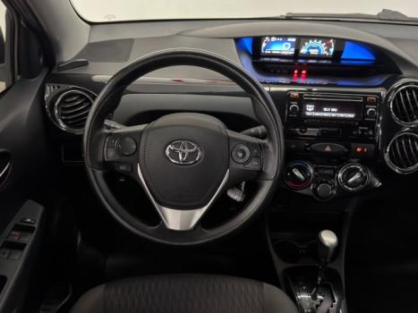 TOYOTA Etios Sedan 1.5 16V 4P FLEX XLS AUTOM�TICO, Foto 7