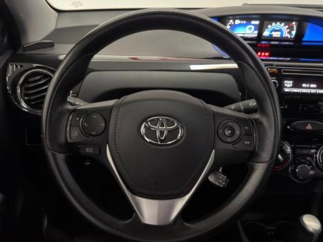 TOYOTA Etios Sedan 1.5 16V 4P FLEX XLS AUTOM�TICO, Foto 8