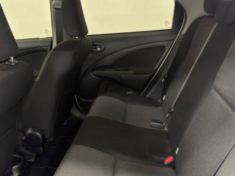 TOYOTA Etios Sedan 1.5 16V 4P FLEX XLS AUTOM�TICO, Foto 14