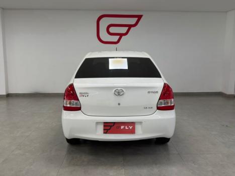 TOYOTA Etios Sedan 1.5 16V 4P FLEX XLS AUTOM�TICO, Foto 15