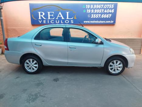 TOYOTA Etios Sedan 1.5 16V 4P FLEX XLS AUTOM�TICO, Foto 2
