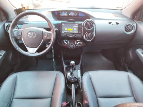 TOYOTA Etios Sedan 1.5 16V 4P FLEX XLS AUTOM�TICO, Foto 5