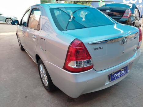 TOYOTA Etios Sedan 1.5 16V 4P FLEX XLS AUTOM�TICO, Foto 6