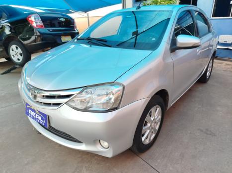 TOYOTA Etios Sedan 1.5 16V 4P FLEX XLS AUTOM�TICO, Foto 7