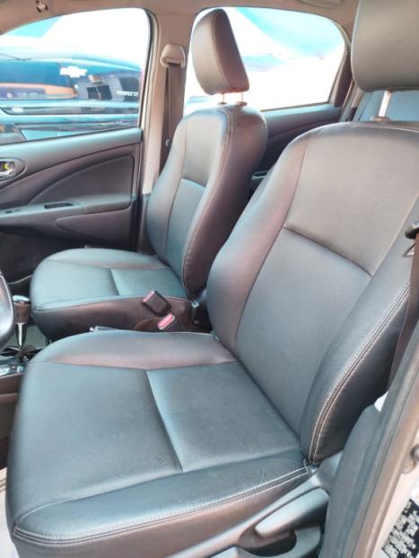 TOYOTA Etios Sedan 1.5 16V 4P FLEX XLS AUTOM�TICO, Foto 9