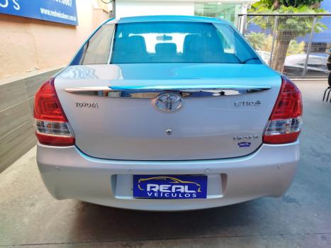 TOYOTA Etios Sedan 1.5 16V 4P FLEX XLS AUTOM�TICO, Foto 13