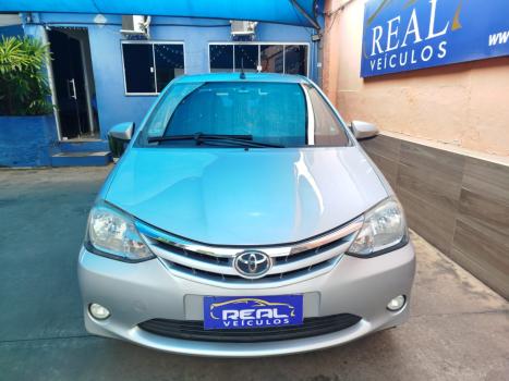 TOYOTA Etios Sedan 1.5 16V 4P FLEX XLS AUTOM�TICO, Foto 15