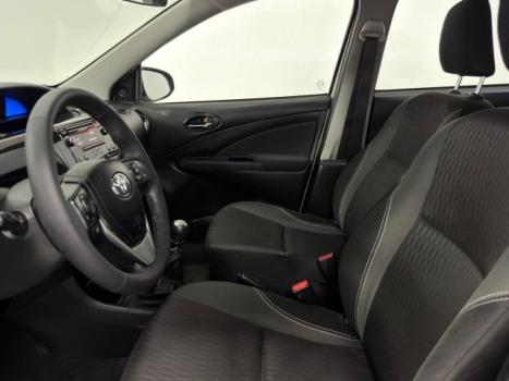 TOYOTA Etios Sedan 1.5 16V 4P FLEX X, Foto 5