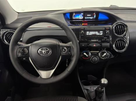 TOYOTA Etios Sedan 1.5 16V 4P FLEX X, Foto 7
