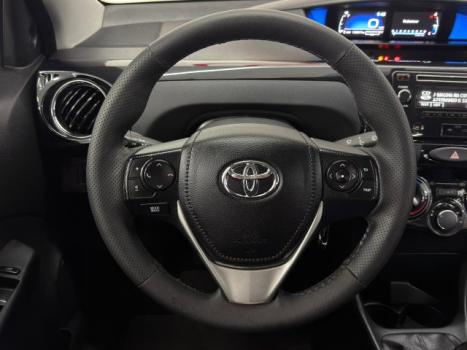 TOYOTA Etios Sedan 1.5 16V 4P FLEX X, Foto 8