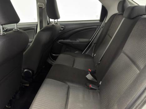TOYOTA Etios Sedan 1.5 16V 4P FLEX X, Foto 13
