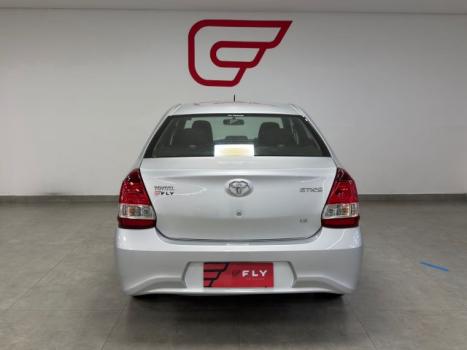 TOYOTA Etios Sedan 1.5 16V 4P FLEX X, Foto 14