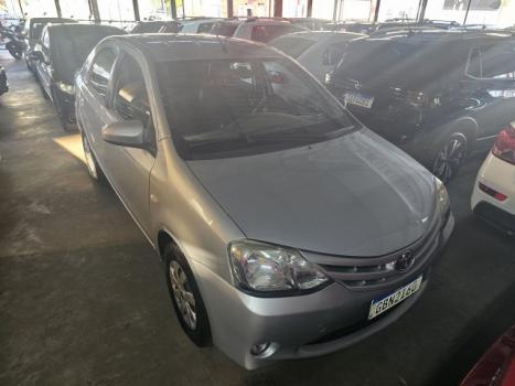 TOYOTA Etios Sedan 1.5 16V 4P FLEX XS, Foto 2