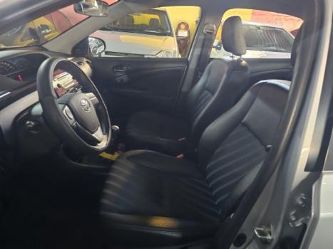 TOYOTA Etios Sedan 1.5 16V 4P FLEX XS, Foto 4