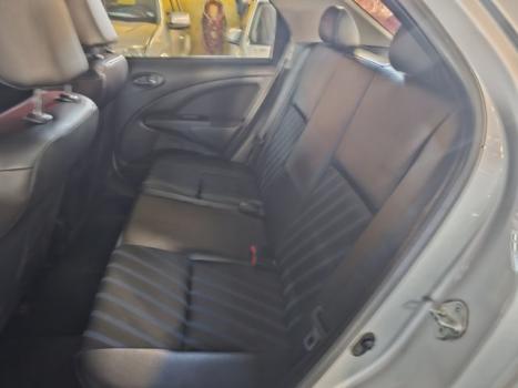 TOYOTA Etios Sedan 1.5 16V 4P FLEX XS, Foto 5