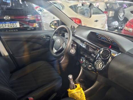 TOYOTA Etios Sedan 1.5 16V 4P FLEX XS, Foto 6