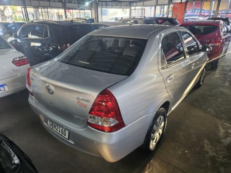 TOYOTA Etios Sedan 1.5 16V 4P FLEX XS, Foto 9