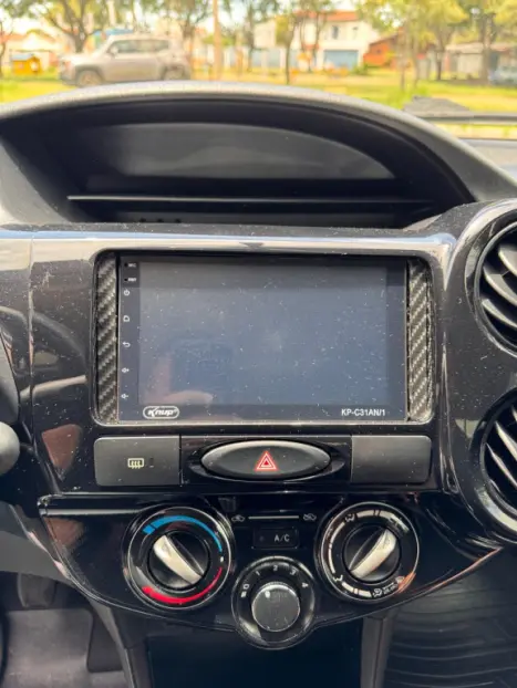 TOYOTA Etios Sedan 1.5 16V 4P FLEX X, Foto 11