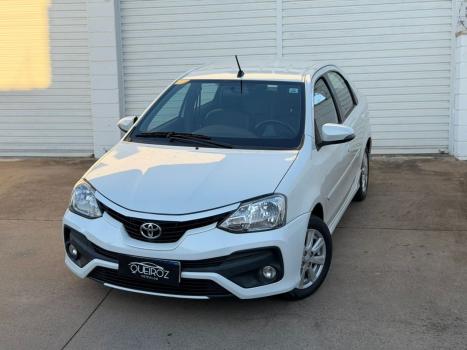 TOYOTA Etios Sedan 1.5 16V 4P FLEX X AUTOM�TICO, Foto 2