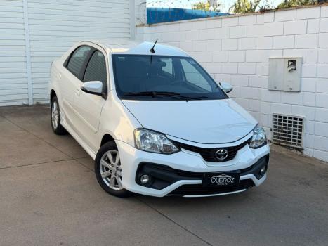 TOYOTA Etios Sedan 1.5 16V 4P FLEX X AUTOM�TICO, Foto 3