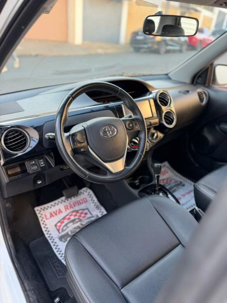 TOYOTA Etios Sedan 1.5 16V 4P FLEX X AUTOM�TICO, Foto 4