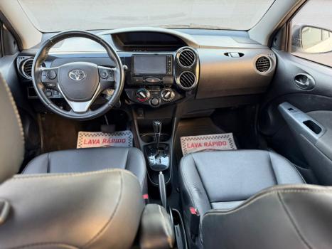 TOYOTA Etios Sedan 1.5 16V 4P FLEX X AUTOM�TICO, Foto 5