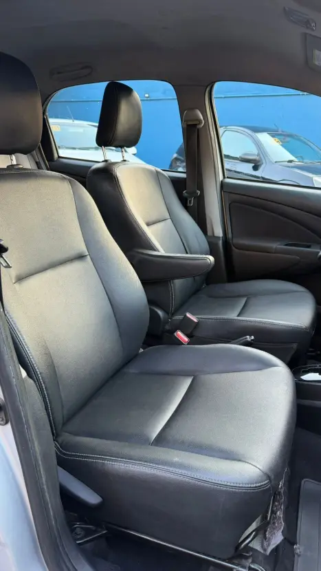 TOYOTA Etios Sedan 1.5 16V 4P FLEX XLS AUTOM�TICO, Foto 9