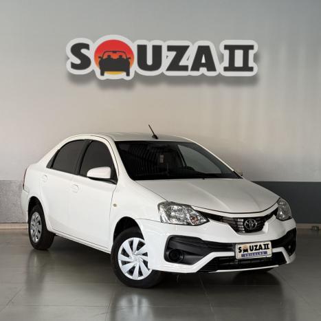 TOYOTA Etios Sedan 1.5 16V 4P FLEX XS AUTOM�TICO, Foto 1