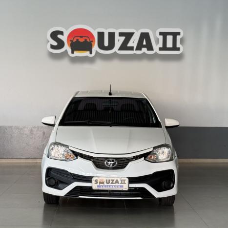 TOYOTA Etios Sedan 1.5 16V 4P FLEX XS AUTOM�TICO, Foto 2