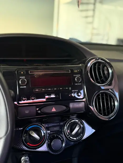 TOYOTA Etios Sedan 1.5 16V 4P FLEX XS AUTOM�TICO, Foto 7