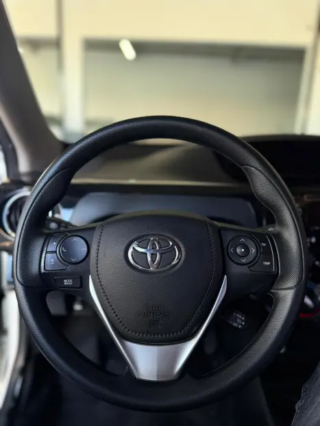 TOYOTA Etios Sedan 1.5 16V 4P FLEX XS AUTOM�TICO, Foto 8