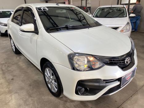 TOYOTA Etios Sedan 1.5 16V 4P FLEX X PLUS AUTOM�TICO, Foto 1