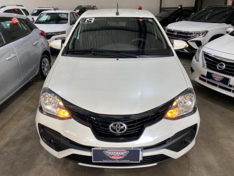 TOYOTA Etios Sedan 1.5 16V 4P FLEX X PLUS AUTOM�TICO, Foto 2